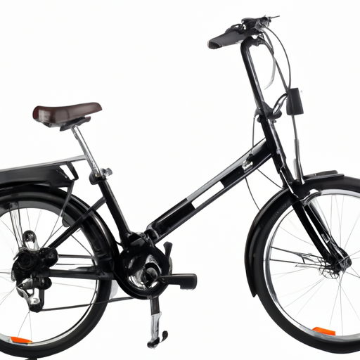 Oplev Friheden med en El Cykel Herre